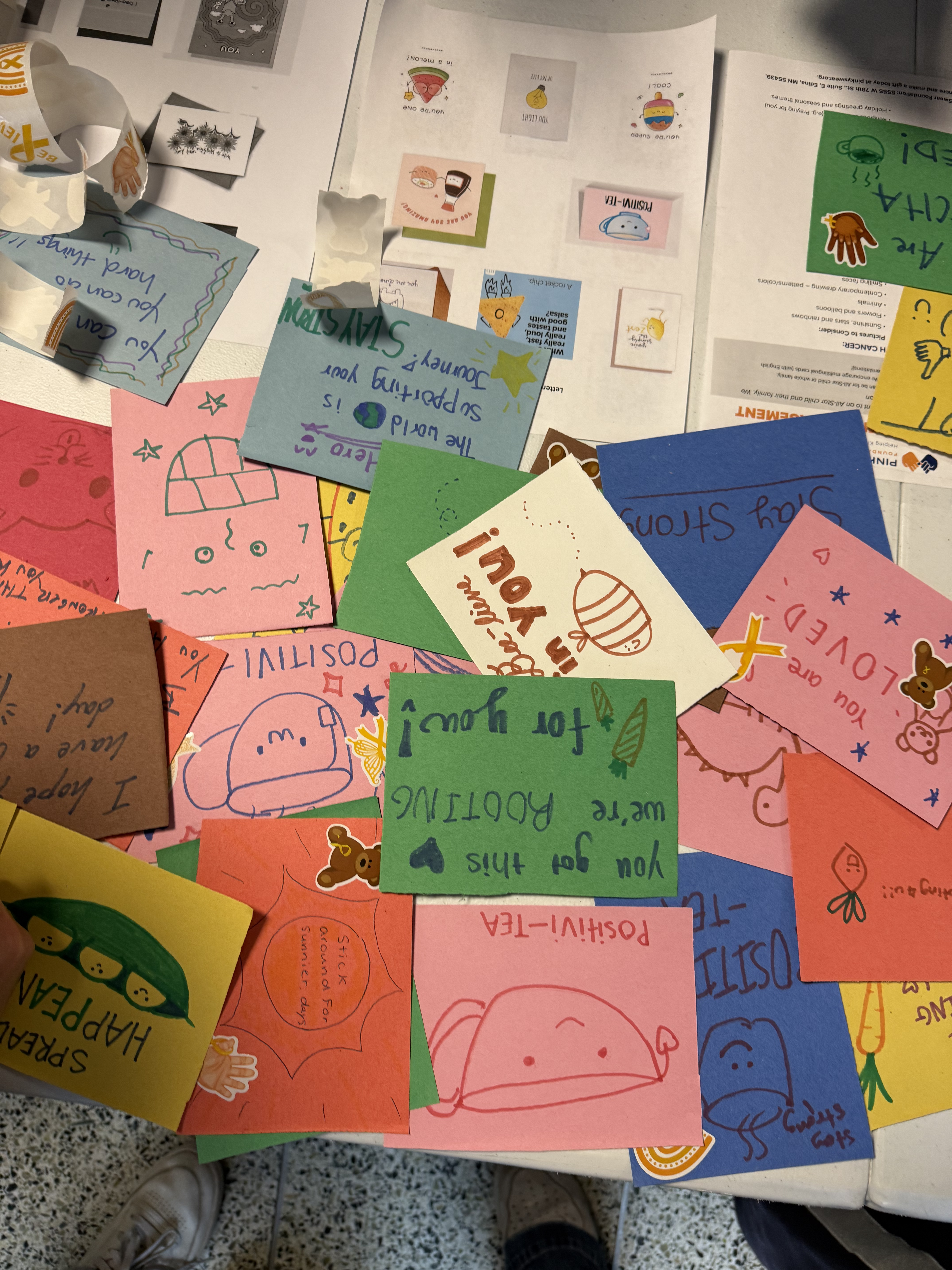 Project Life event 4